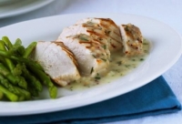 Chicken With Herb Sauce